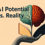 KI-Potenzial versus Realität: Hindernisse beim KI-Einsatz