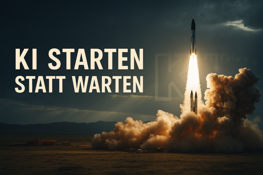 Data to Business Value - KI starten statt warten