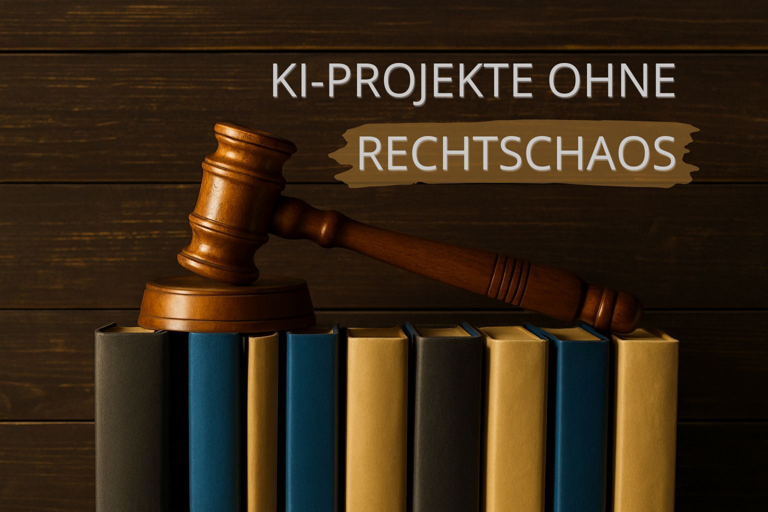 KI-Projekte ohne Rechtschaos – Von der Idee zum Prototypen