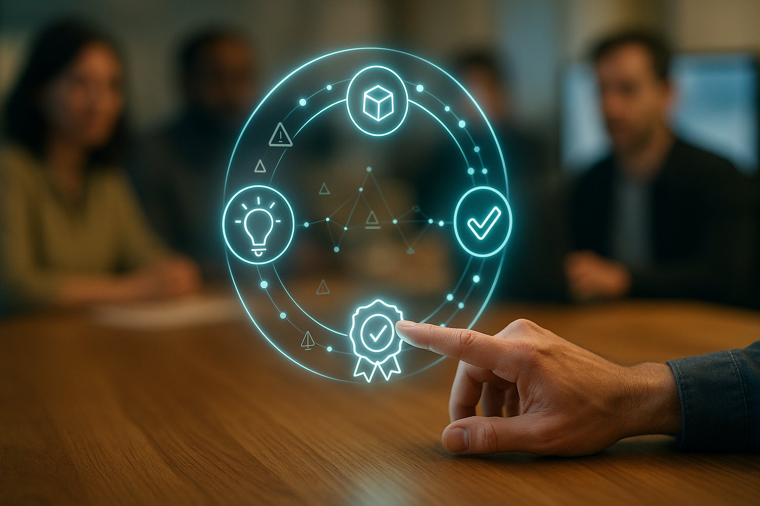 KI-Reset: Rollen, Produkte und Setups neu denken