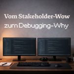 Vom Stakeholder-Wow zum Debugging-Why: KI-PoCs aus Product-Owner-Sicht