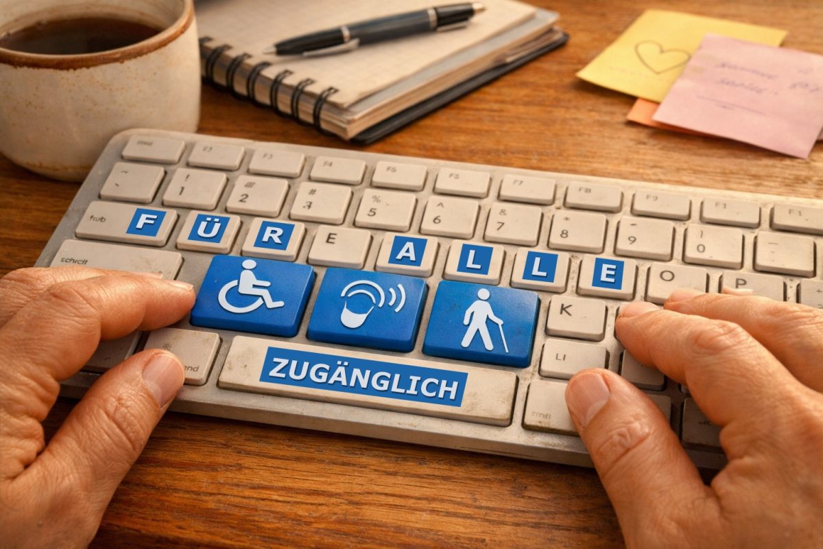 Barrierefreiheit in E-Commerce