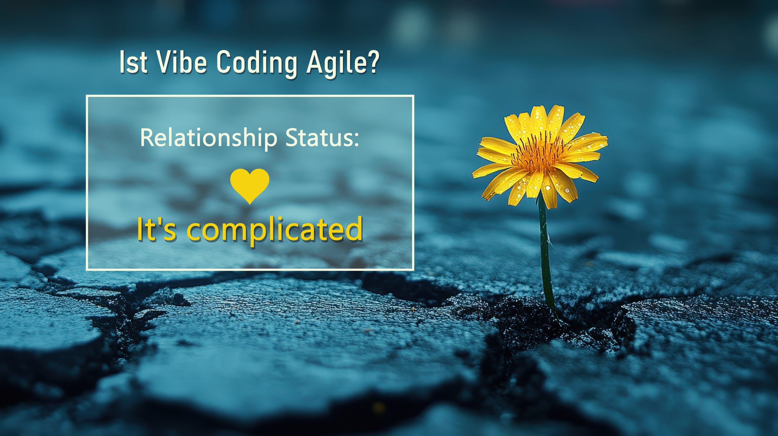 Vibe Coding verbieten heißt Schatten-IT genehmigen