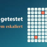 Done ist eine Wahrscheinlichkeit