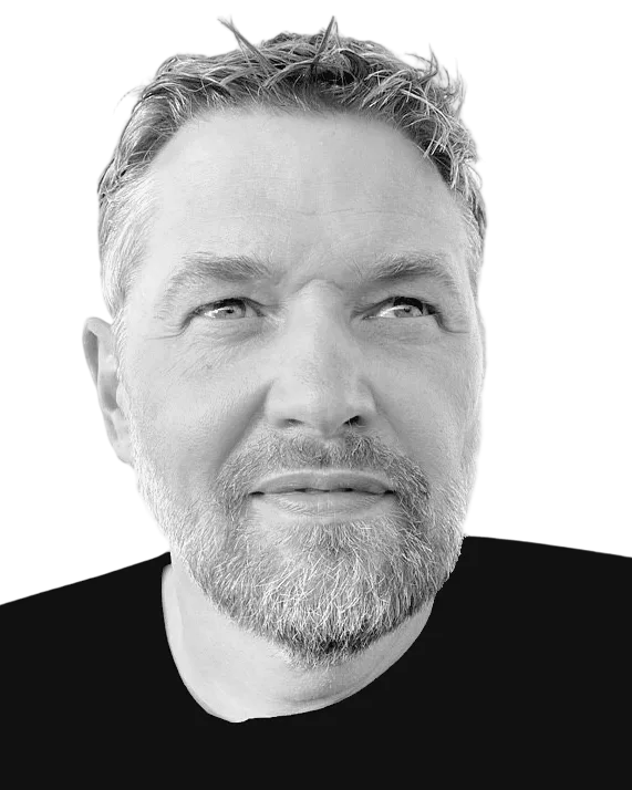 Porträt Mick Hohmann