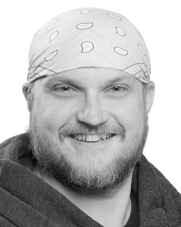 Porträt Sven Pöche
