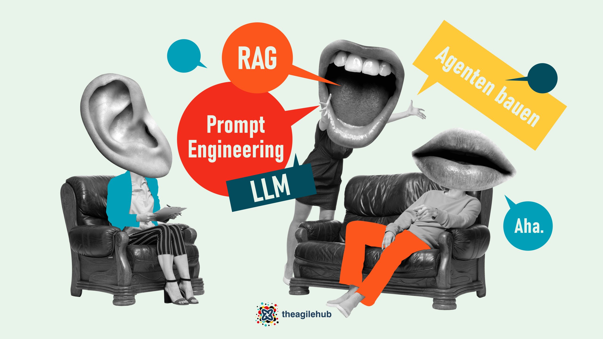 Im Refinement fällt „RAG“. Wer nicht programmiert, ist raus.